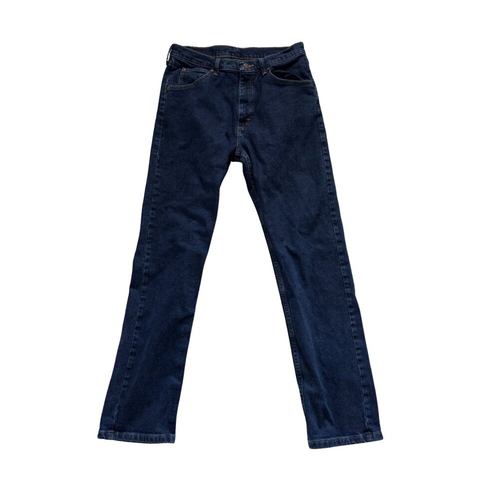 Wrangler Cowboy Cut Dark Wash Jeans 32x32